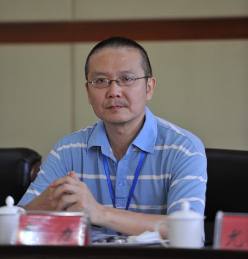 李力教授