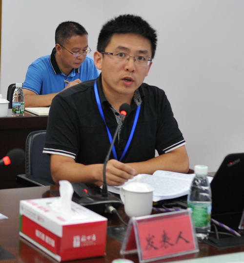 李俊强副教授