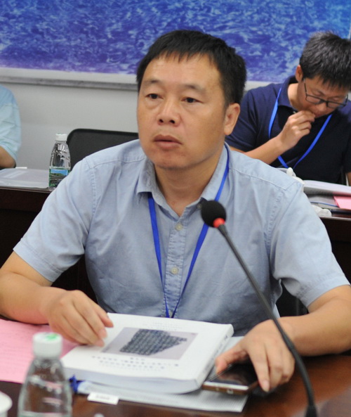 蔡永明教授