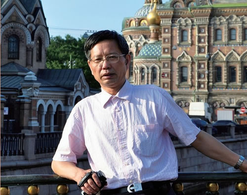 丁凌华