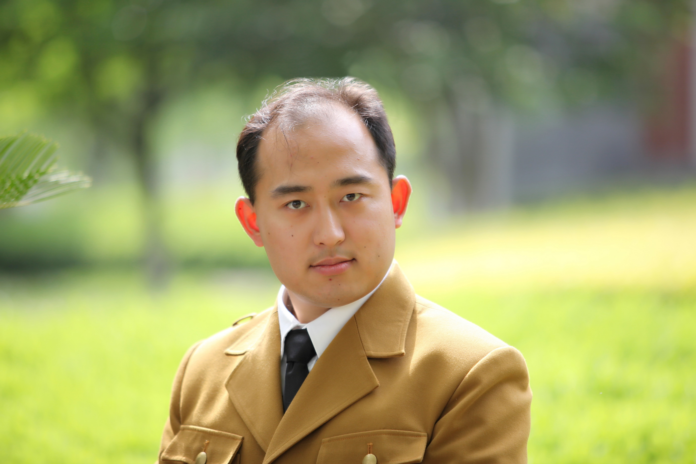 韩毅