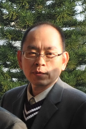 陈俊强